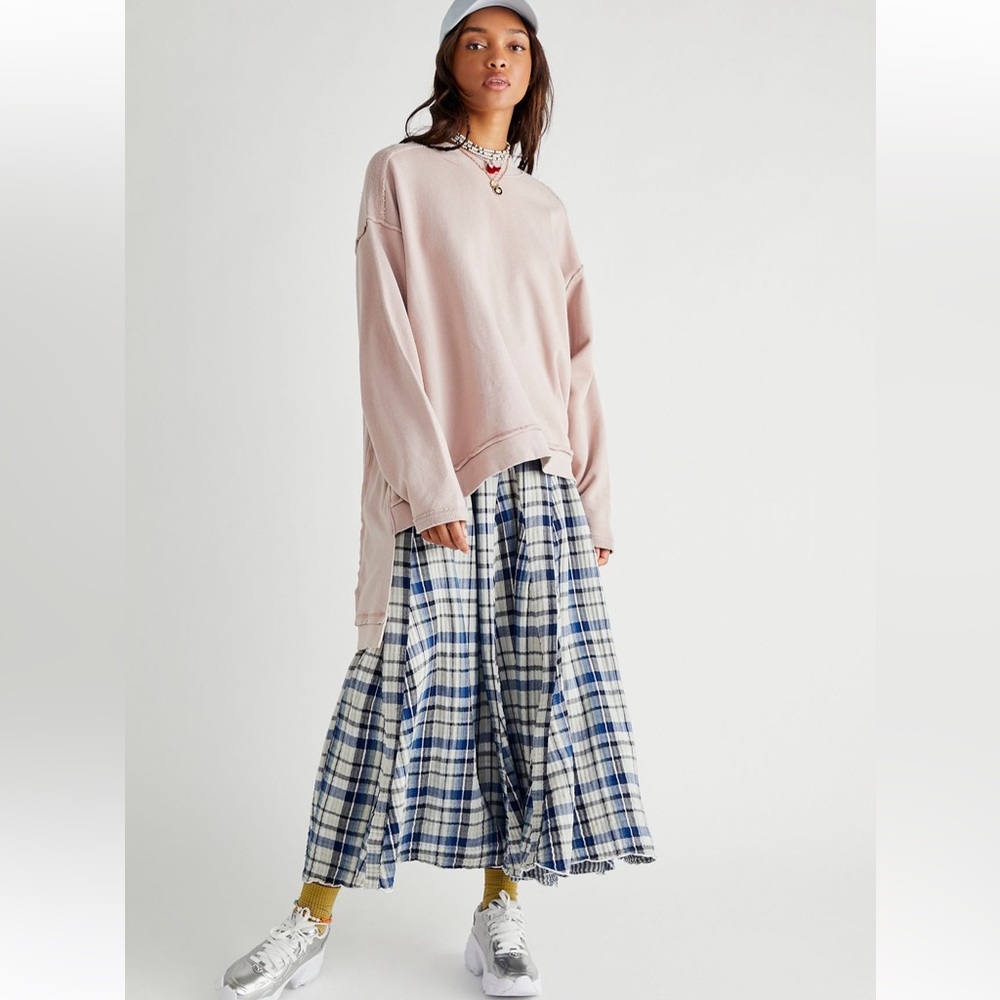 Free People Iggy sweatshirt